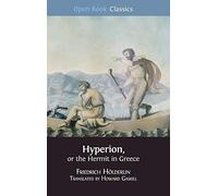 Hyperion, Or The Hermit In Greece