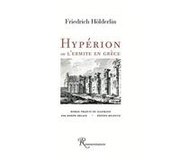 Hypérion ou l'Ermite de Grèce