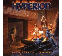 Hyperion - Where Stone is Unscarred [Import]