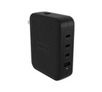Hyperjuice 145w gan charger - black