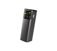 HyperJuice - Banque d'alimentation - 200 watt - connecteurs de sortie : 3