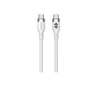 HyperJuice - Câble USB - 24 pin USB-C (M) pour 24 pin USB-C (M) - USB 2.0 - 1.5 m - USB Power Delivery (60W), gamme de puissance étendue (EPR) -