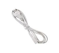 HyperJuice - Rallonge de câble d'alimentation - power IEC 60320 C7 pour NEMA 1-15 - 2 m - blanc - Europe