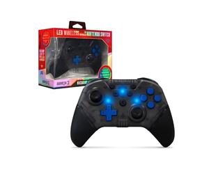 Hyperkin Armor3 NuChamp Wirelss LED Controller - grey