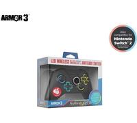 Hyperkin Armor3 Nurival Wireless Controller For Nintendo Switch Nintendo Switch Menthe Unisex