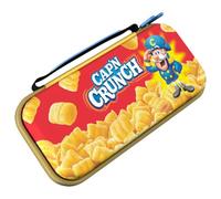 Hyperkin Cap'n Crunch Étui de Transport Rigide en EVA pour Nintendo Switch/OLED/Lite - Licence Officielle - Portable et Durable