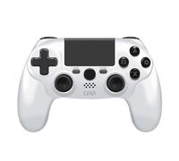 Hyperkin Cirka NuForce Wireless Game Controller for PS4 (White)