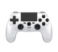 Hyperkin Cirka NuForce Wireless Game Controller for PS4 (White) (Playstation)