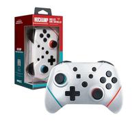 Nintendo Switch Hyperkin Nuchamp Wireless Controller - Switch/Lite (Wh Game NEUF