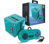Hyperkin - Console Retron SQ Hyper Beach - Compatible Game Boy + Color (GB/GBC/GBA) G