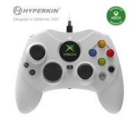 Hyperkin DuchesS Contrôleur Filaire Blanc - Neuf - Xbox Series X|S/ Xbox One/ PC