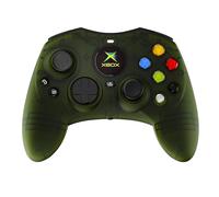 Hyperkin Manette filaire DuchesS – Réplique officielle, joysticks à effet Hall, 3,5 mm – Vert