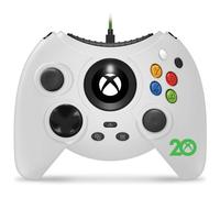 HYPERKIN Duke Wired Controller - Xbox 20th Anniversary Limited Edition, White, Xbox