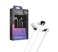 Hyperkin Écouteurs légers avec étui de voyage en silicone pour Oculus Quest 2 (gris) - Oculus