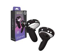 Hyperkin GelShell Skin en Silicone pour manettes Oculus Touch (Oculus Quest 2) (1 Paire) - Oculus