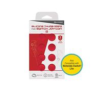 Hyperkin Joy-Con Silicone Thumb Grips - Neo Red (8-Pack) for NintendoSwitch