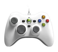 Hyperkin M01368 Blanc USB Manette de jeu Analogique/Numérique PC, Xbox One, Xbox One S, Xbox One X, Xbox Series S, Xbox Series X