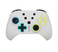 Hyperkin Manette Armor3 NuRival – sans fil à effet Hall – blanc