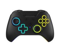 Hyperkin Manette d'effet Hall sans fil Armor3 NuRival - noir