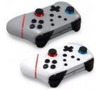 Hyperkin Nuchamp Wireless Controller - Switch/oled (2in1 Pack) (white