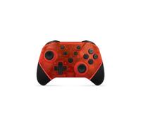 Hyperkin NuChamp Wirelss Game Controller For Nintendo Switch/Nintendo Switch Lite (Ruby Red) - Armor3
