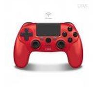 Hyperkin Nuforce Wired Controller For Ps4/ Pc/ Mac (Red)
