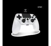 Hyperkin Nuforce Wired Controller For Ps4/ Pc/ Mac (White)