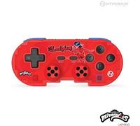 Hyperkin Manette Miraculous M01328-MTLB Bluetooth Pixel Art Ladybug Édition limitée