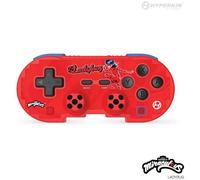 Hyperkin Pixel Art Miraculous Bluetooth Controller pour Nintendo Switch/PC/Mac/Android (Ladybug)