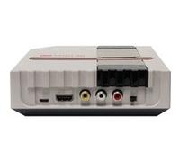 Hyperkin RetroN 1 M01888 - Jeu TV Plug-and-Play - HD - gris Gris G