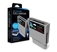 Hyperkin RetroN 5 3-in-1 Adapter for Game Gear, Master System Card - Sega Gear