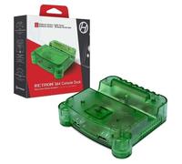 Hyperkin Station d'accueil RetroN S64 pour Switch (Lime Green)