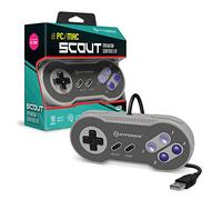 Hyperkin Scout Premium SNES-Style USB Controller for PC/ Mac