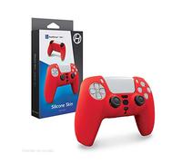 Hyperkin Skin en Silicone pour Playstation 5 Dualsense (PS5) Rouge