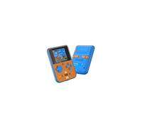 HyperMegaTech! Super Pocket Data East Edition console de jeux portables 7,11 cm (2.8") Bleu, Marron