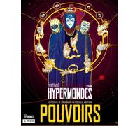 Hypermondes 2026 - Stéphanie Nicot - Actusf - broché - Anthologie