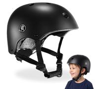 HyperMotion Casque Enfant et Adolescent pour vélo Trottinette Skateboard et Rollers, Casque Robuste pour activités Outdoor