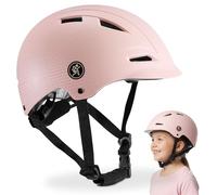 HyperMotion Casque Enfant et Adolescent pour vélo Trottinette Skateboard et Rollers, Casque Robuste pour activités Outdoor