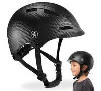 HyperMotion Casque Enfant et Adolescent pour vélo Trottinette Skateboard et Rollers, Casque Robuste pour activités Outdoor