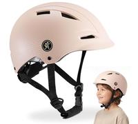HyperMotion Casque Enfant et Adolescent pour vélo Trottinette Skateboard et Rollers, Casque Robuste pour activités Outdoor