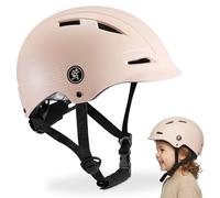 HyperMotion Casque Enfant et Adolescent pour vélo Trottinette Skateboard et Rollers, Casque Robuste pour activités Outdoor