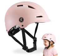 HyperMotion Casque Enfant et Adolescent pour vélo Trottinette Skateboard et Rollers, Casque Robuste pour activités Outdoor