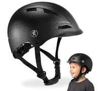 HyperMotion Casque Enfant et Adolescent pour vélo Trottinette Skateboard et Rollers, Casque Robuste pour activités Outdoor