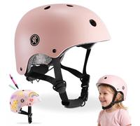 HyperMotion Casque Enfant et Adolescent pour vélo Trottinette Skateboard et Rollers, Casque Robuste pour activités Outdoor