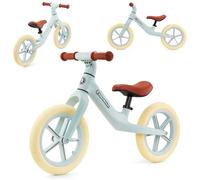 HyperMotion Draisienne 2 Ans sans Pédales, Jusqu'à 50 kg - Vélo Bébé pour Enfants Dès 18 Mois - Vélo Enfant Ultra Léger avec Selle Réglable et poignées antidérapantes