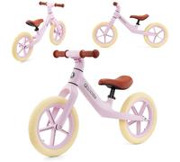 HyperMotion Draisienne Enfant Ultra Légère sans Pédales - Selle Réglable & Roues Anti-Crevaison - Favorise Équilibre, Motricité & Confiance Dès 18 Mois - Marcelo, 1,75 kg 12″
