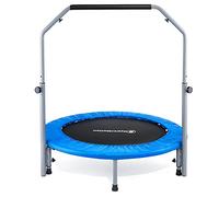 HyperMotion, Trampoline pour Enfants et Adolescents 38" / 96 cm, de Jardin et de Maison, pour Enfants 3 +, Fitness, Saut Trampoline pour intérieur/extérieur/Jardin, Max. 25 kg
