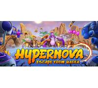 HYPERNOVA: Escape from Hadea (PC)