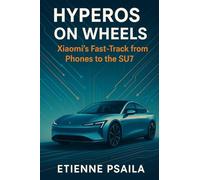 HyperOS on Wheels: Xiaomi's Fast-Track from Phones to the SU7