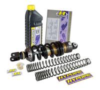 Hyperpro Amortisseur Honda Xl 1000 Varadero 03-09 Sb-ho10-0ai-ap